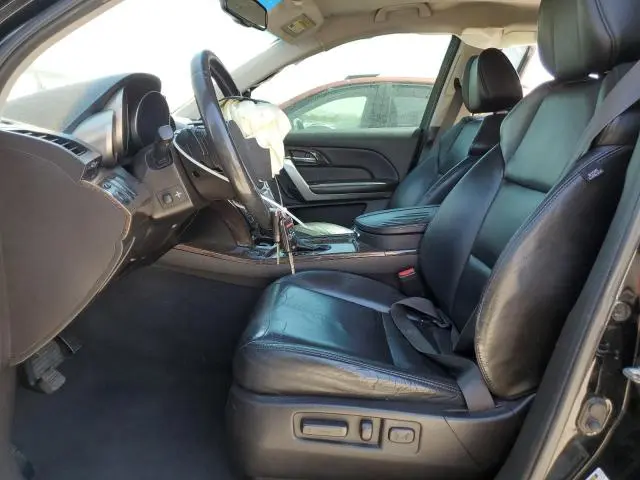 2011 ACURA MDX TECHNOLOGY  