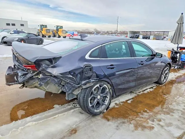2023 CHEVROLET MALIBU LT  