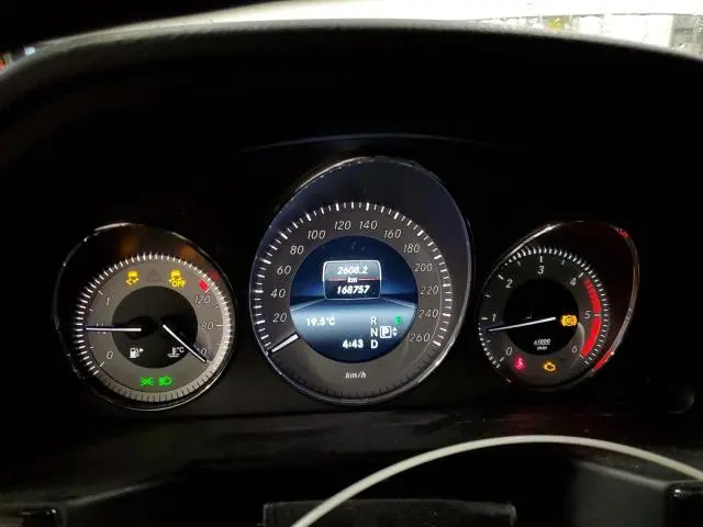 2015 MERCEDES-BENZ GLK 250 BLUETEC  