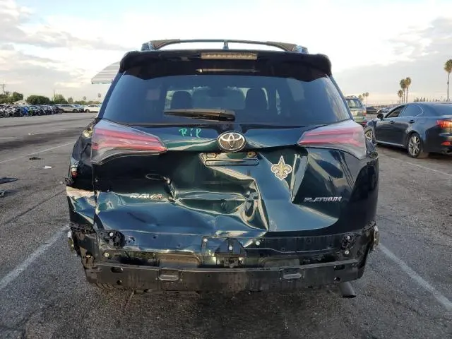 2017 TOYOTA RAV4 LIMITED  