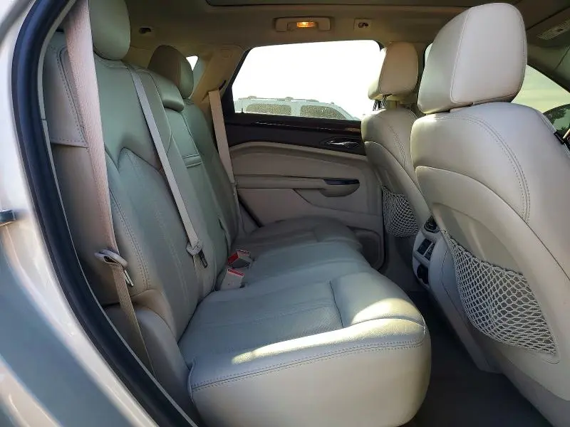 2014 CADILLAC SRX PREMIUM COLLECTION  