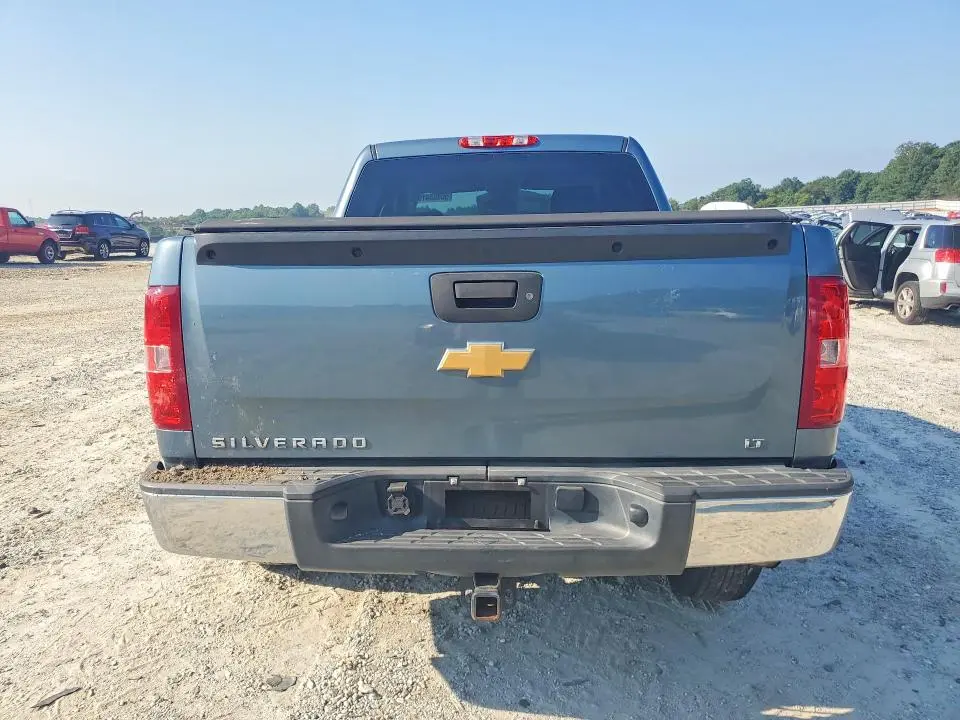 2013 CHEVROLET SILVERADO C1500 LT  