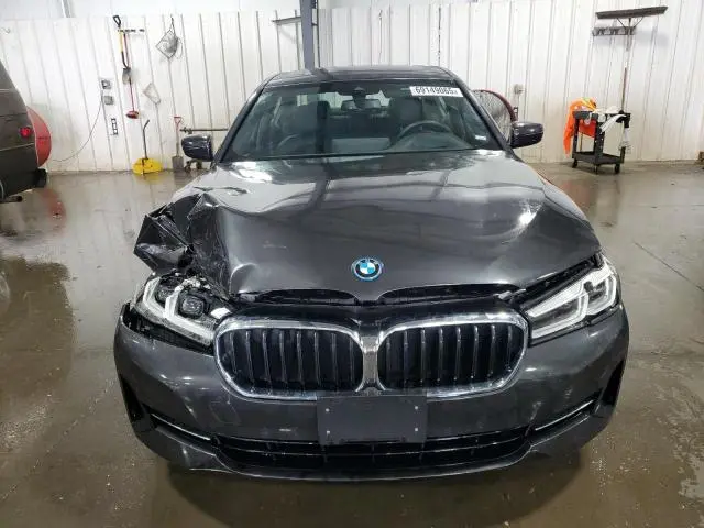 2023 BMW 530XE   