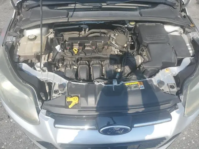 2013 FORD FOCUS TITANIUM  