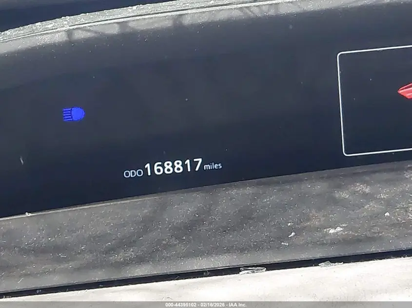 2017 TOYOTA PRIUS TWO