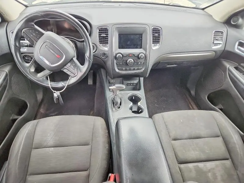 2018 DODGE DURANGO SXT  