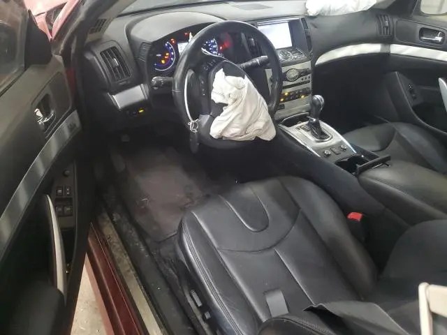 2014 INFINITI Q60 JOURNEY  