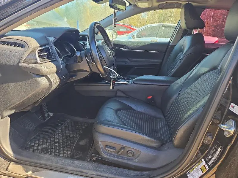 2020 TOYOTA CAMRY   