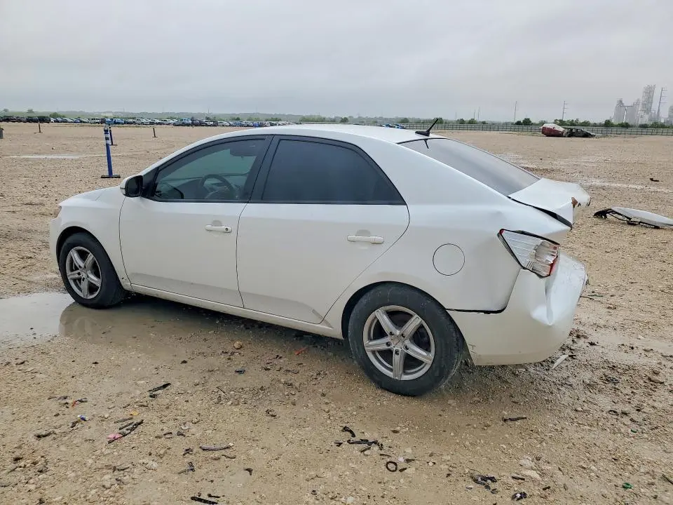 2012 KIA FORTE EX  