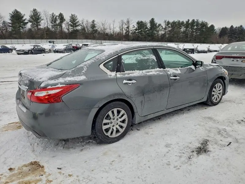 2016 NISSAN ALTIMA 2.5  