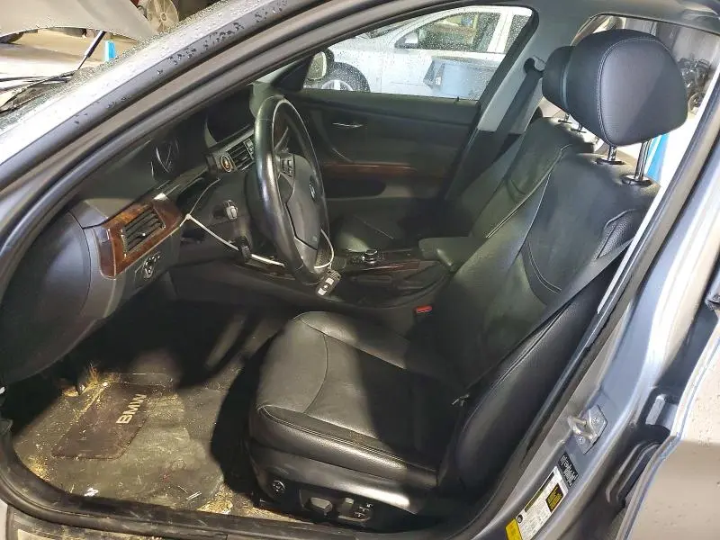 2011 BMW 328 XI  