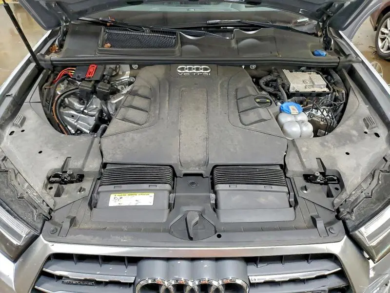 2017 AUDI Q7 PRESTIGE  