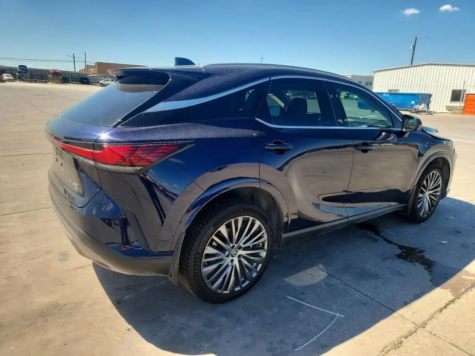 2023 LEXUS RX 350 LUXURY  