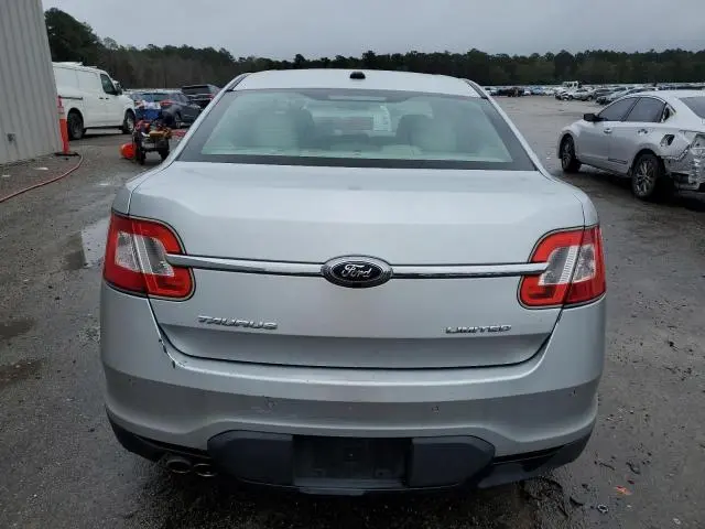 2012 FORD TAURUS LIMITED  