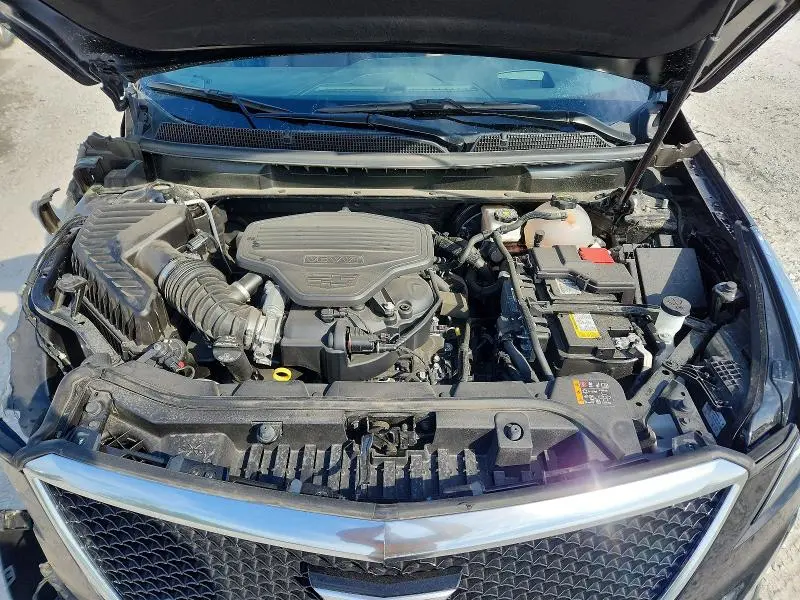 2025 CADILLAC XT5 SPORT  