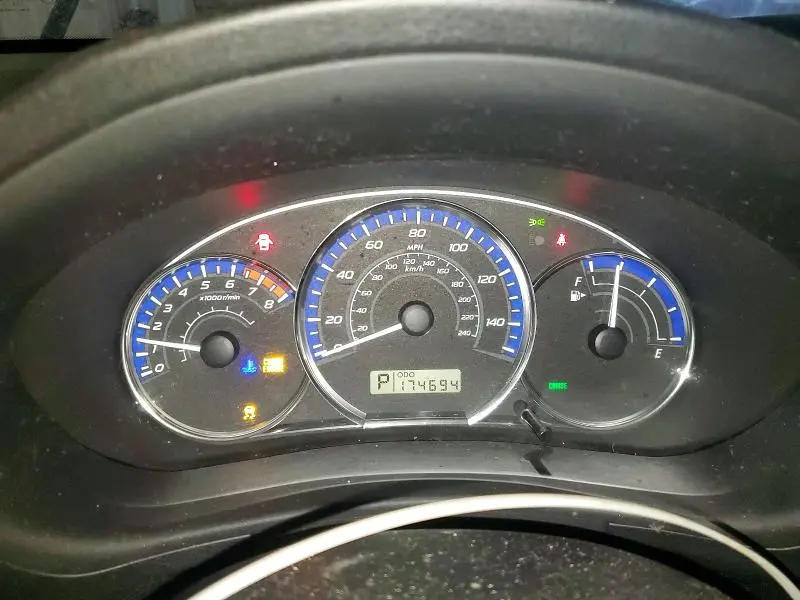 2013 SUBARU FORESTER 2.5X PREMIUM  