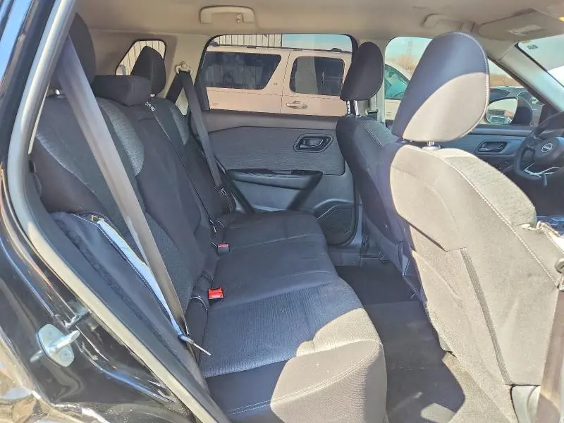 2022 NISSAN ROGUE S  