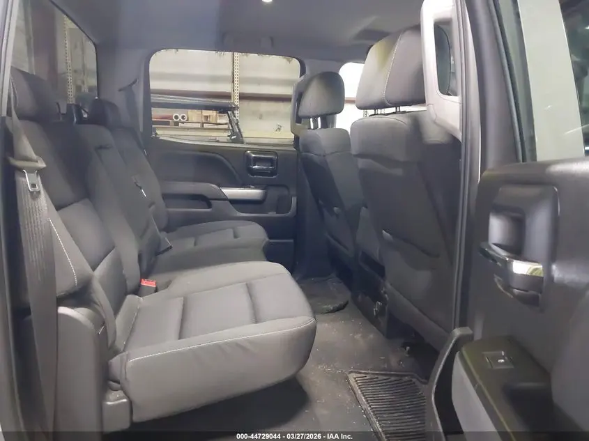 2018 CHEVROLET SILVERADO 1500 2LT