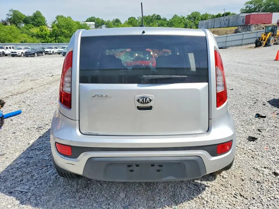 2013 KIA SOUL BASE  