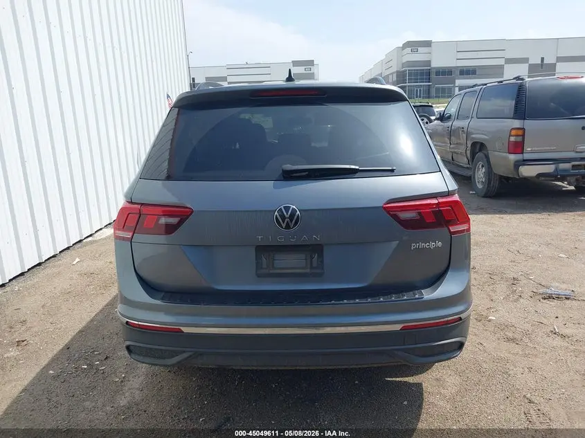2024 VOLKSWAGEN TIGUAN 2.0T S