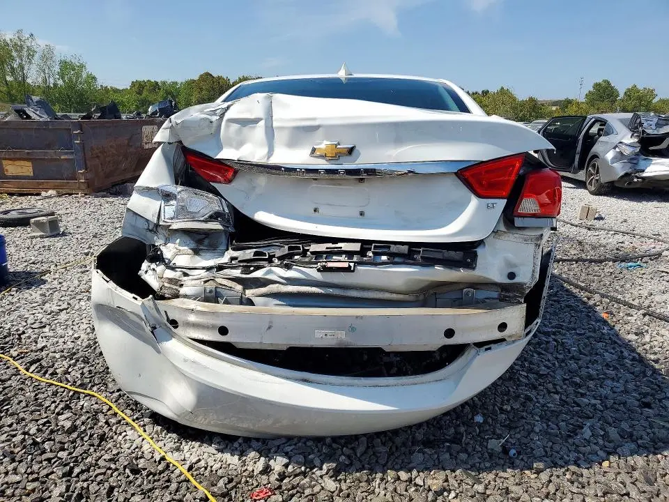 2018 CHEVROLET IMPALA LT  