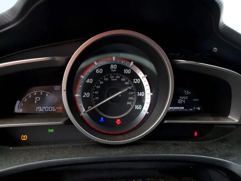 2014 MAZDA 3 TOURING  