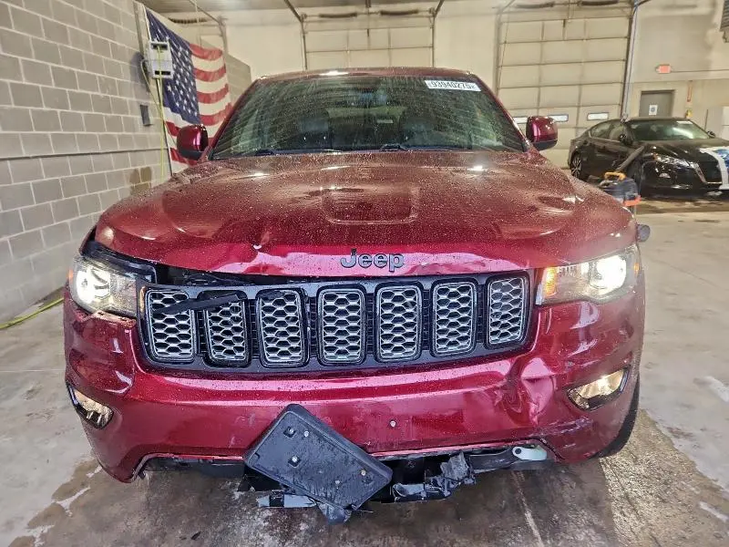 2018 JEEP GRAND CHEROKEE LAREDO  