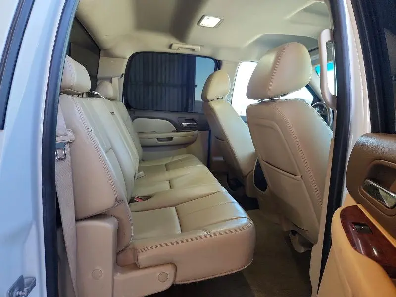 2013 GMC SIERRA K2500 SLT  