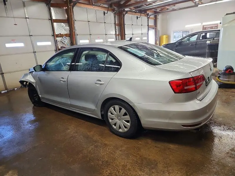 2015 VOLKSWAGEN JETTA BASE  