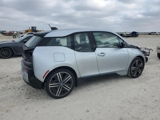 2015 BMW I3 REX  