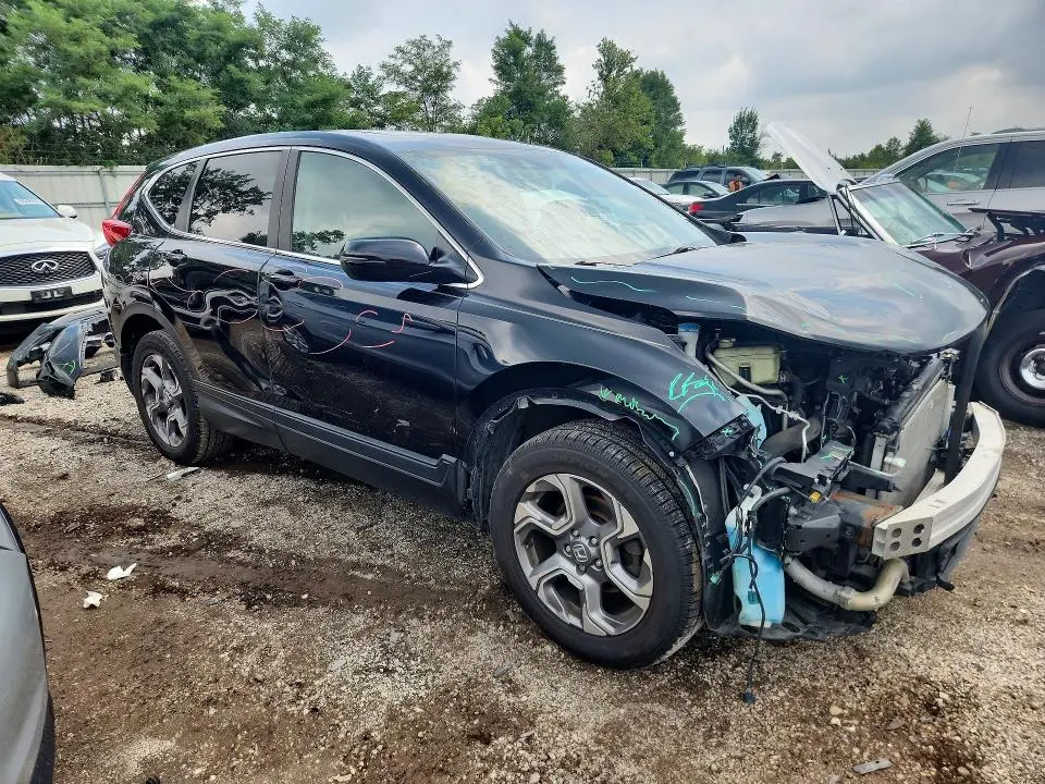2017 HONDA CR-V EXL  