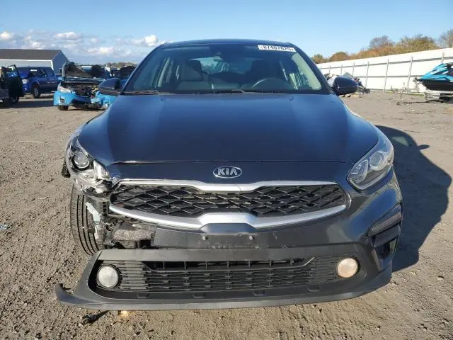 2020 KIA FORTE FE  