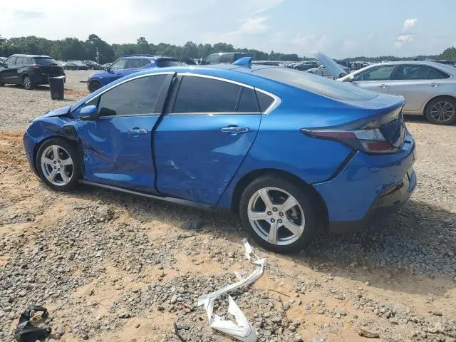 2018 CHEVROLET VOLT LT  