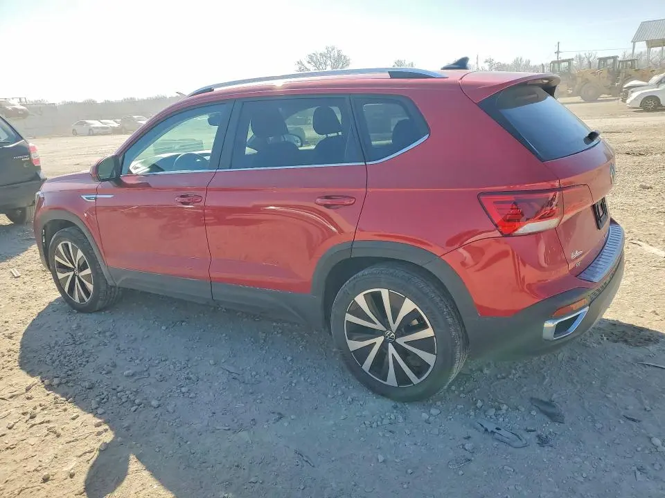 2023 VOLKSWAGEN TAOS SE  