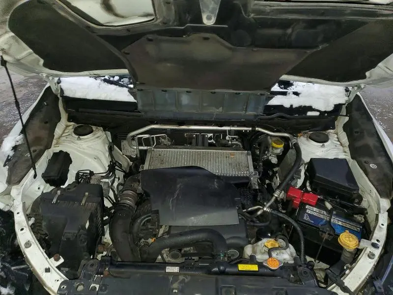 2019 SUBARU ASCENT TOURING  