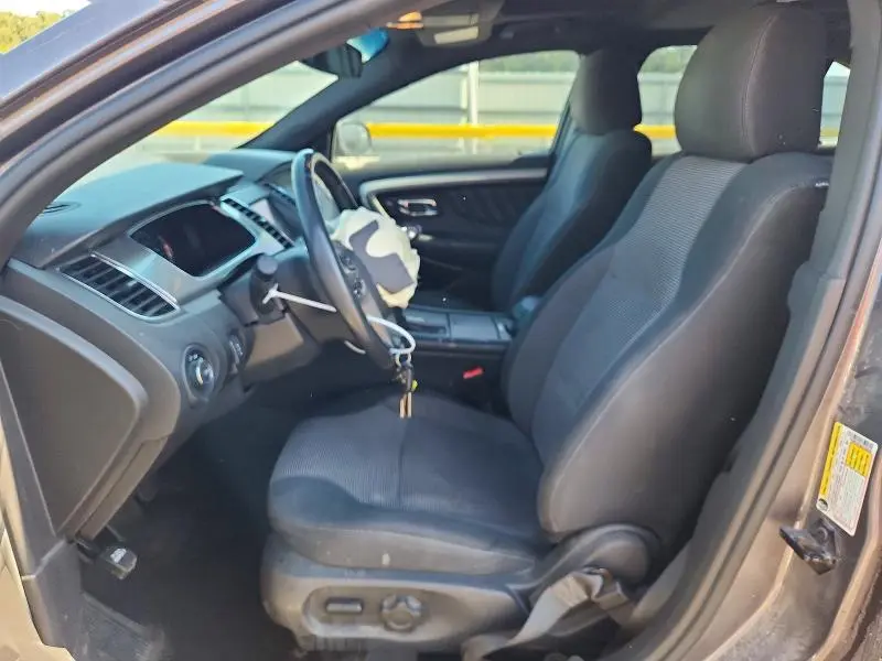 2013 FORD TAURUS SEL  
