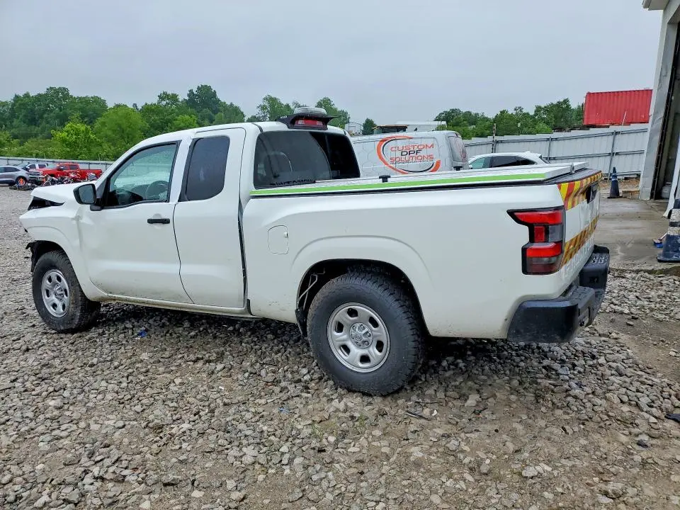2024 NISSAN FRONTIER S  