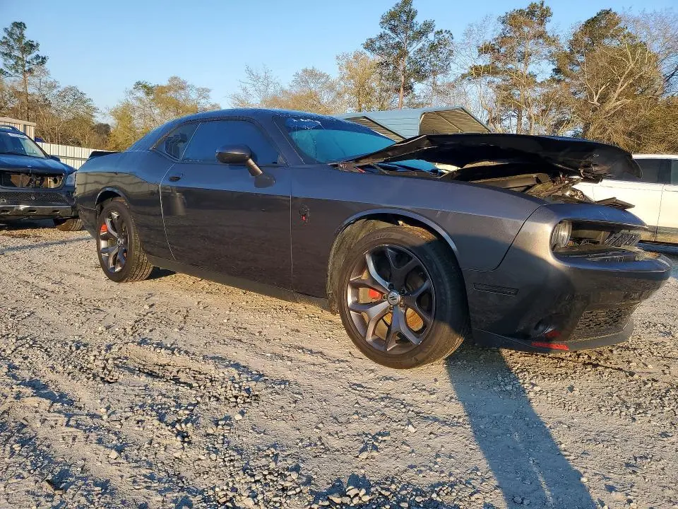 2020 DODGE CHALLENGER SXT  
