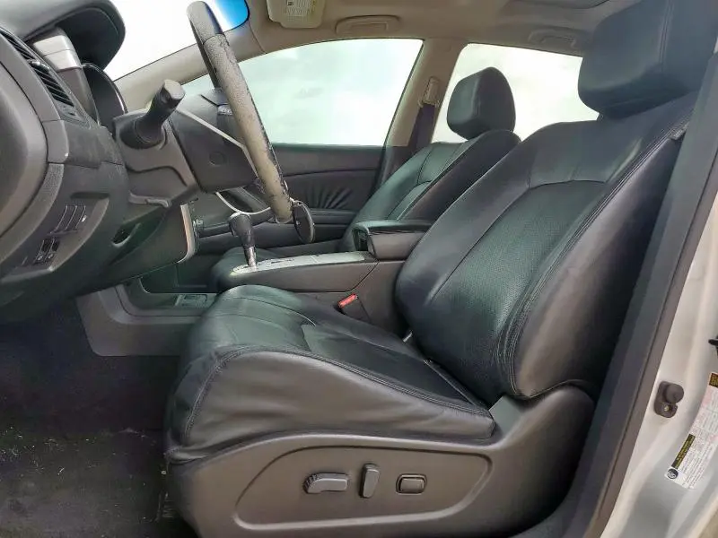 2010 NISSAN MURANO S  