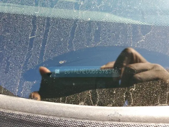 2011 GMC TERRAIN SLE  