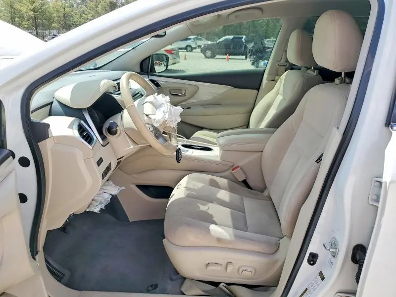 2018 NISSAN MURANO SV  