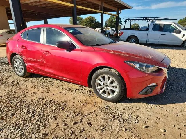 2016 MAZDA 3 GRAND TOURING  