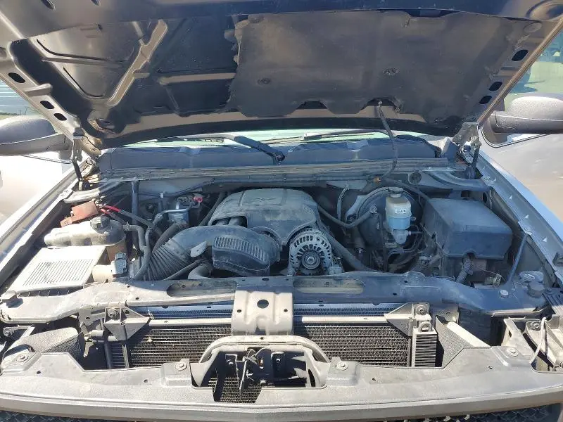 2010 CHEVROLET SILVERADO C1500  