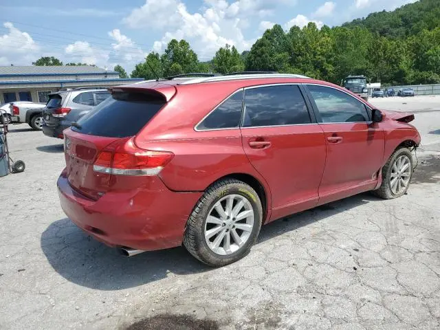 2011 TOYOTA VENZA   