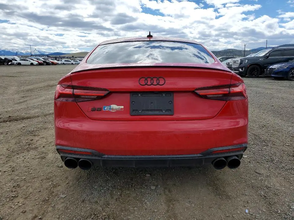 2024 AUDI S5 PRESTIGE  