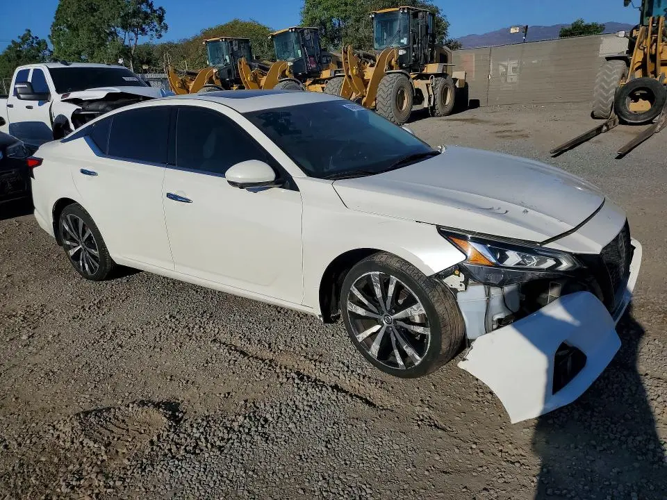 2019 NISSAN ALTIMA PLATINUM  
