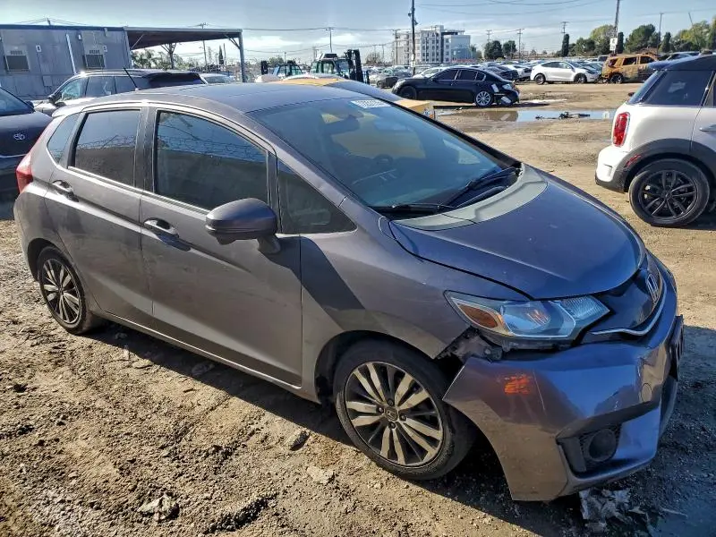 2015 HONDA FIT EX  