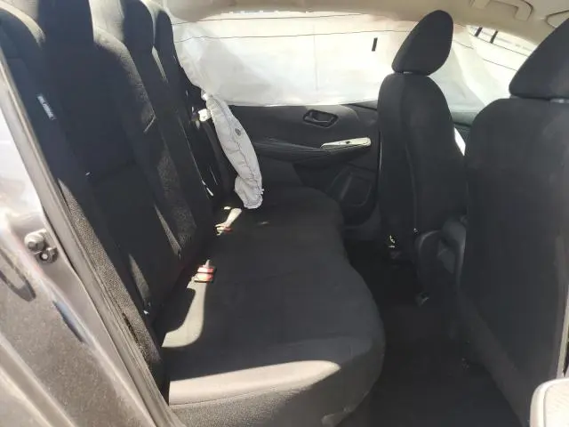 2024 NISSAN SENTRA S  
