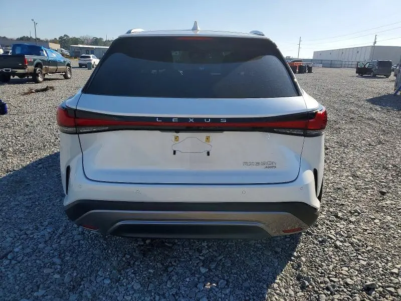 2025 LEXUS RX 350H BASE  