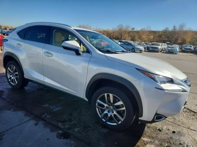 2015 LEXUS NX 200T  